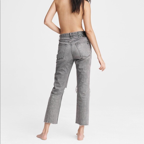 Rag and Bone Maya Jeans - Picture 2 of 7